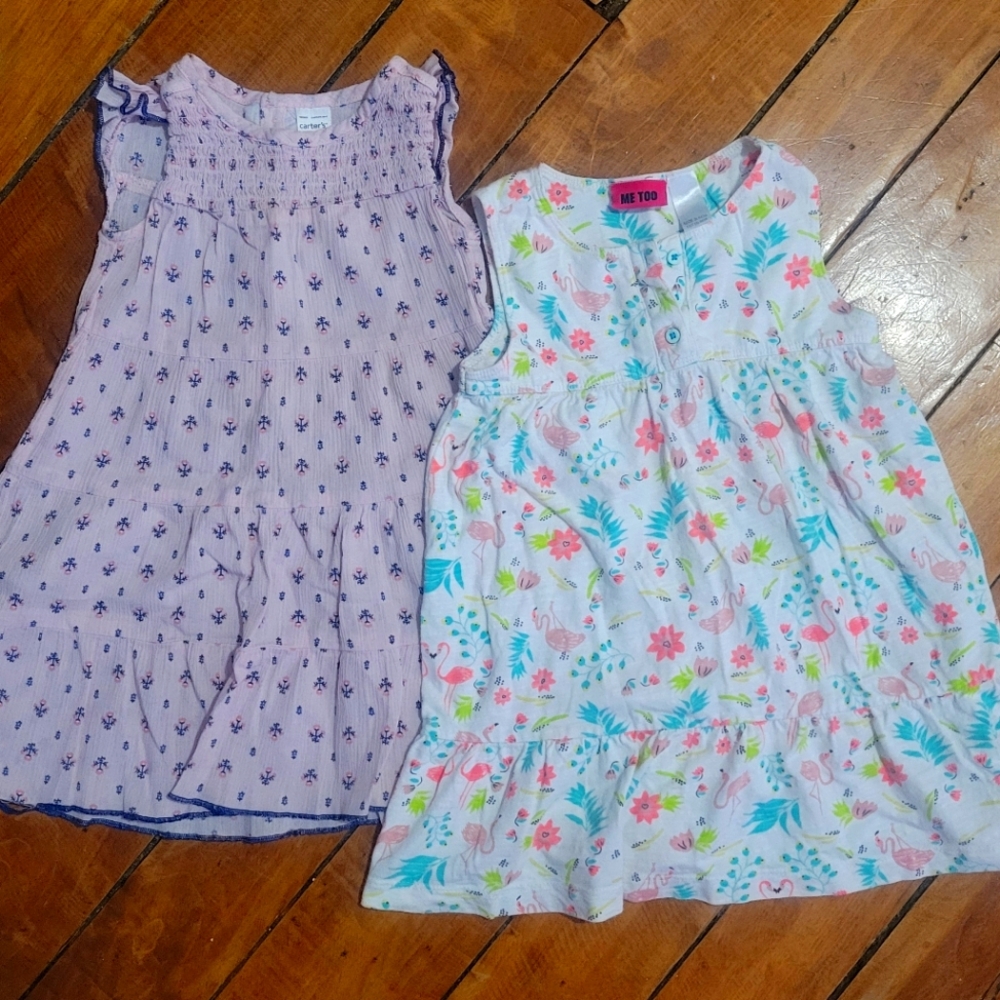 SOLD**🌼(2) Summer dresses
